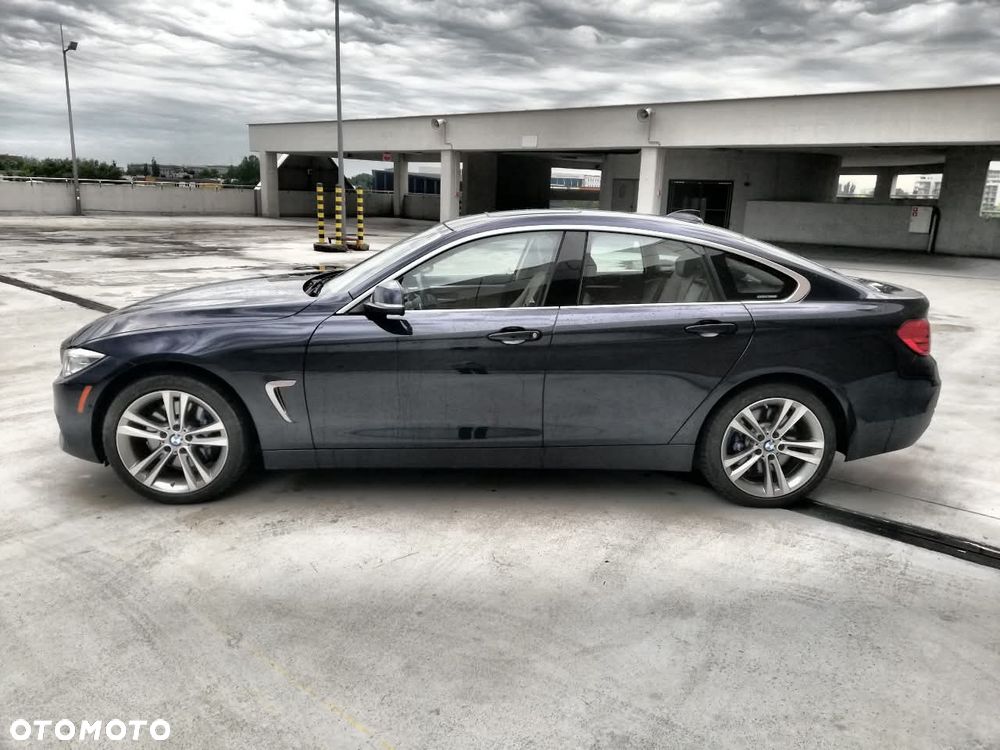 BMW Seria 4 428i Luxury Line - 15