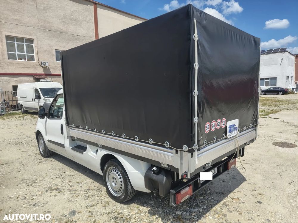 Fiat doblo work up - 6