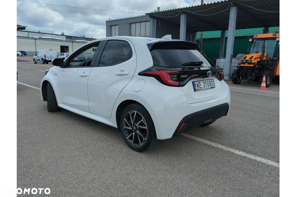 Toyota Yaris Hybrid 1.5 Comfort - 2