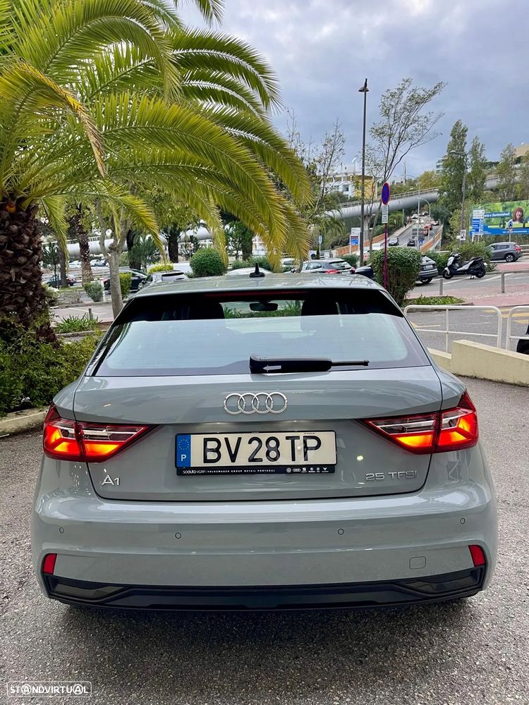 Audi A1 Sportback 25 TFSI Advanced - 6