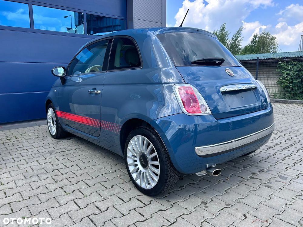 Fiat 500 1.2 8V Sport - 8