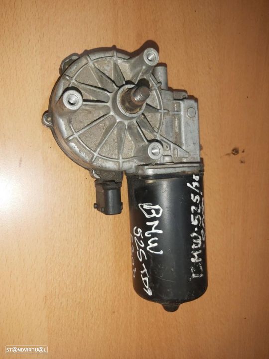 Motor limpa para brisas traseiro Bmw 525Tds 530D 2000 - 1