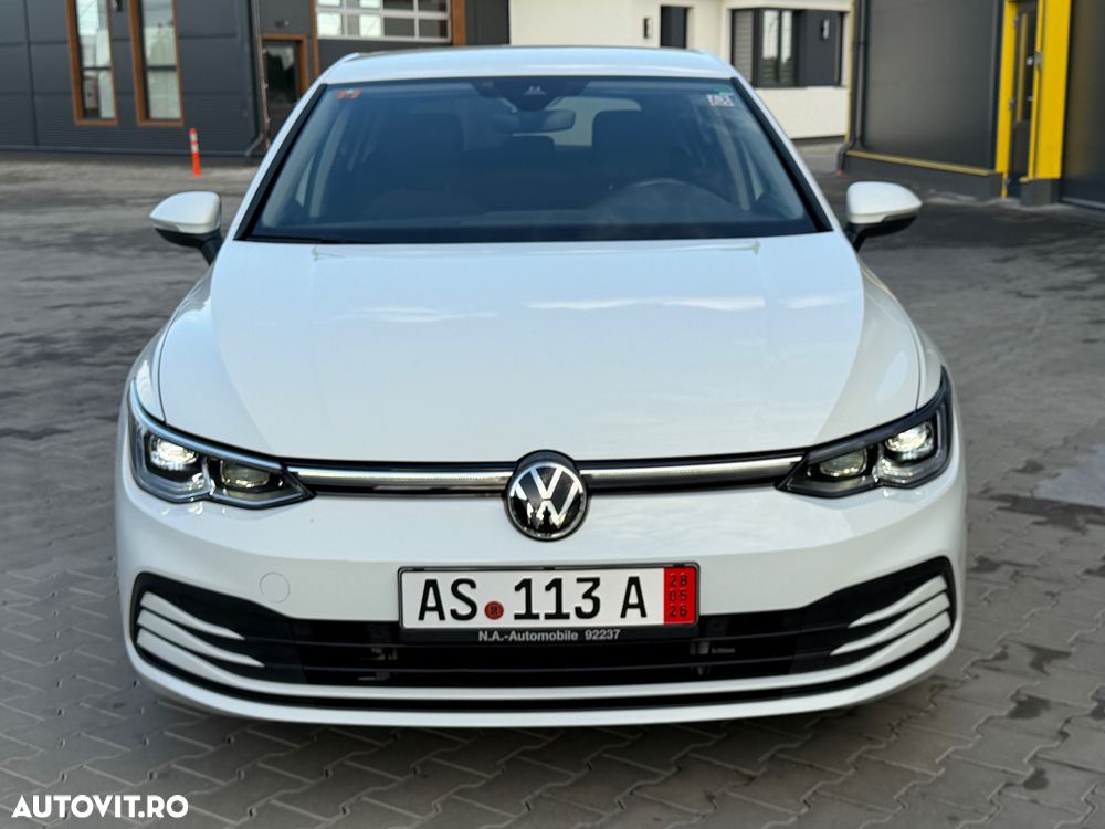 Volkswagen Golf 1.4 eHybrid OPF DSG Style - 35