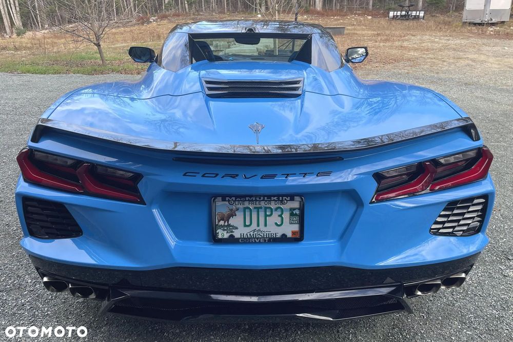 Chevrolet Corvette - 19