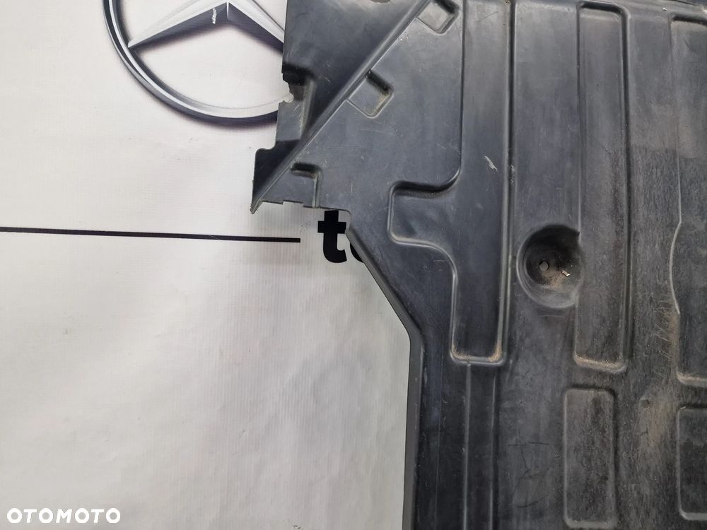 BMW X3 F25 10- PŁYTA / OSŁONA POD SILNIK , NR 51757253942 / 7253942 , NR AUKCJI NSŁ347 - 9