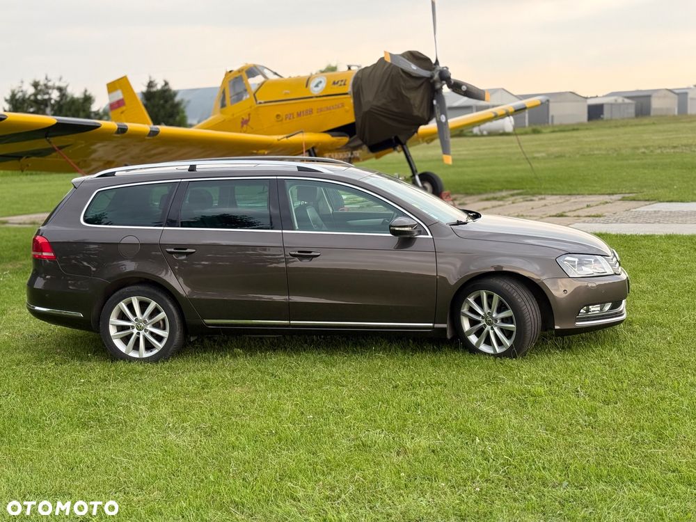 Volkswagen Passat 2.0 TDI Highline DSG - 3