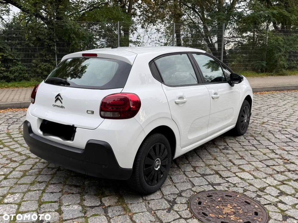 Citroën C3 - 4