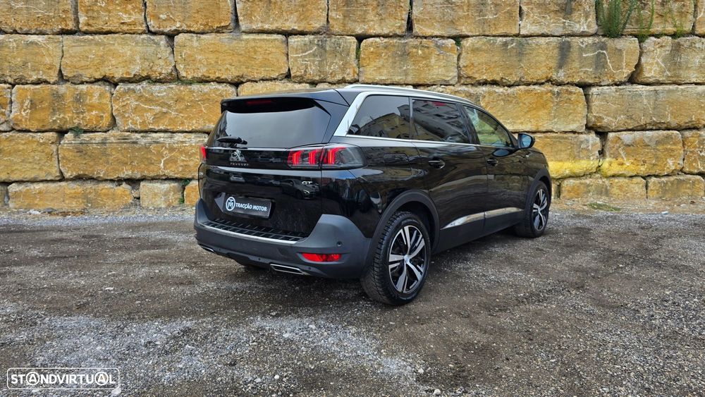 Peugeot 5008 1.5 BlueHDi GT EAT8 - 2