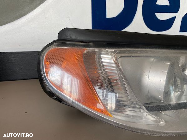 Far Xenon Dreapta Volvo S80 V70 2007-2012 31214348 - 6