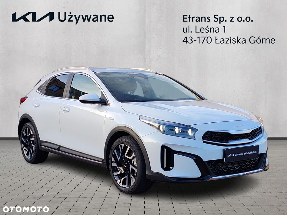 Kia XCeed 1.5 T-GDI M DCT - 7