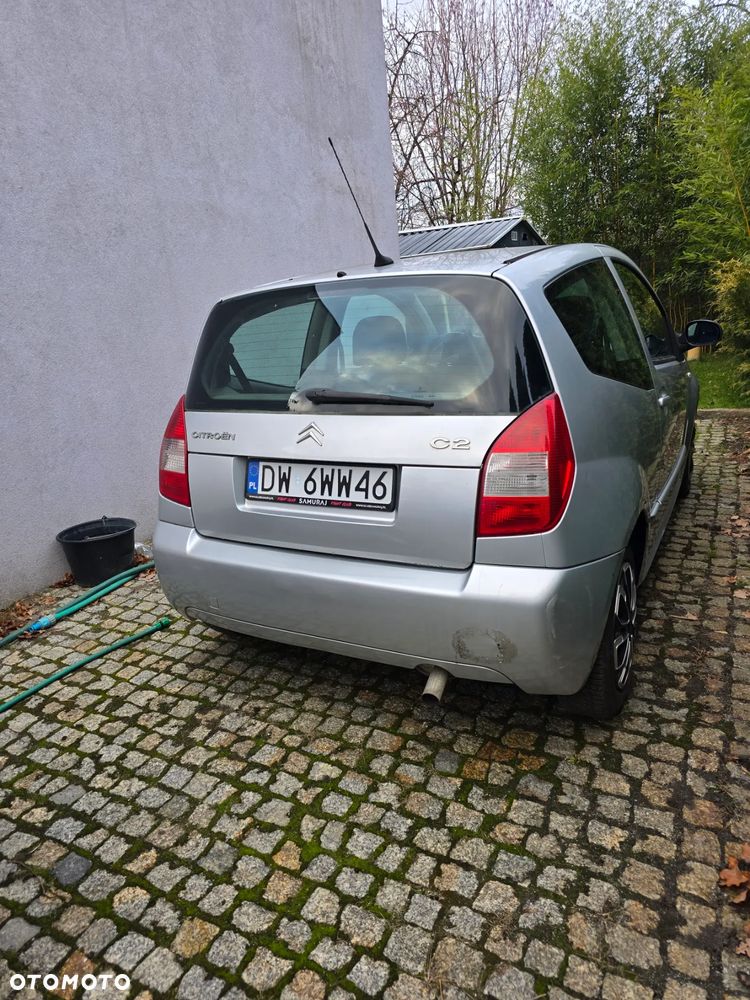 Citroën C2 1.4 HDi Confort - 3
