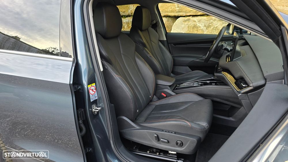 Skoda Enyaq iV 80 - 50