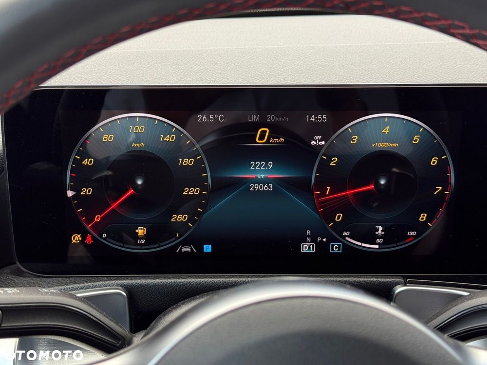 Mercedes-Benz GLB 200 AMG Line 7G-DCT - 30