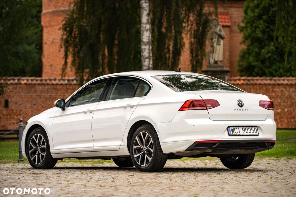 Volkswagen Passat 1.5 TSI EVO Comfortline DSG - 7