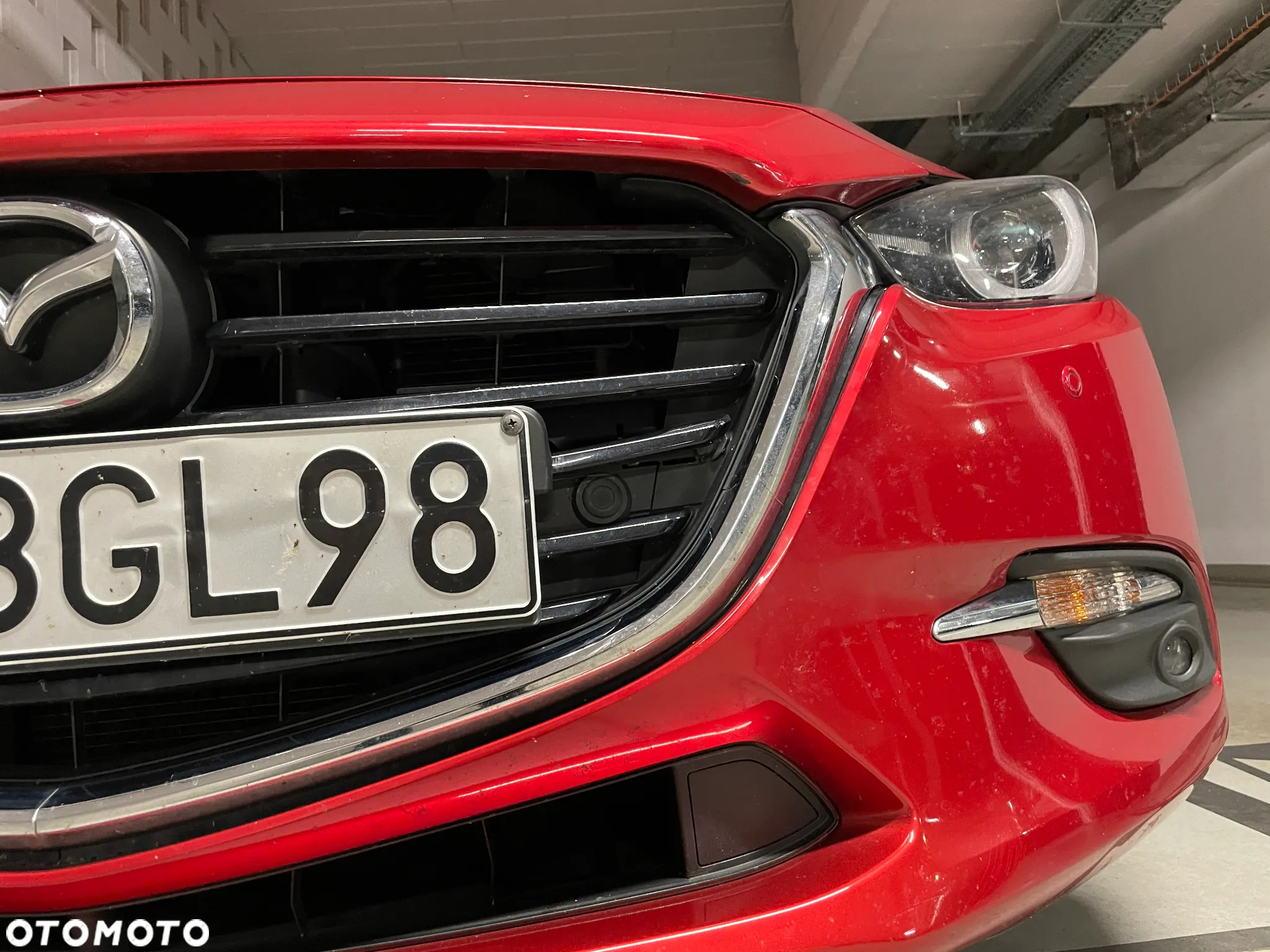 Mazda 3 2.0 Skypassion - 14
