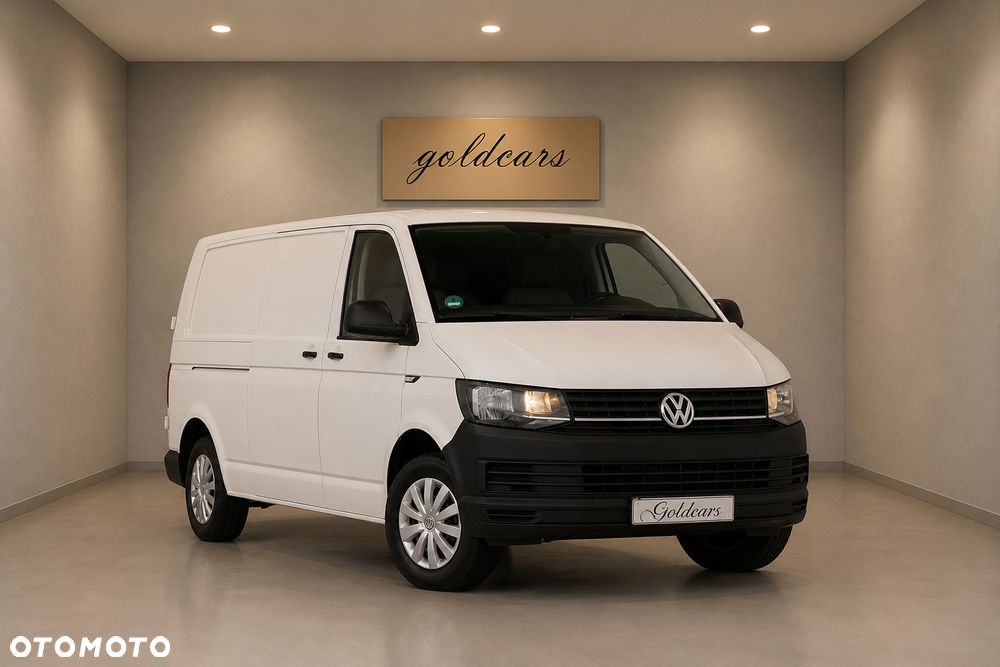 Volkswagen TRANSPORTER - 1