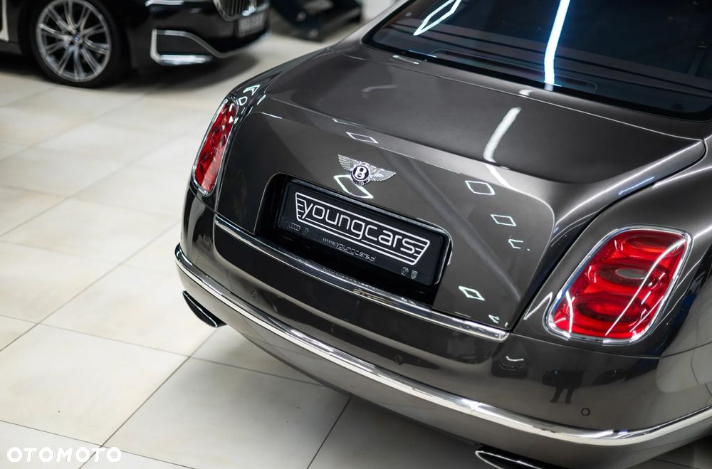 Bentley Mulsanne - 9
