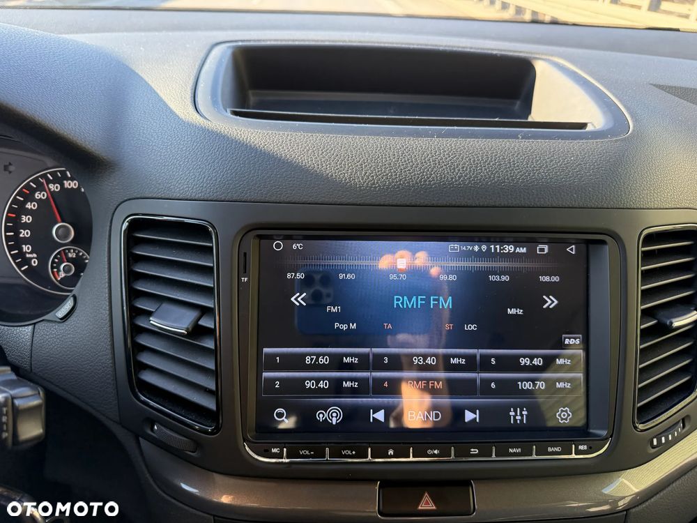 Seat Alhambra 2.0 TDI Reference - 29