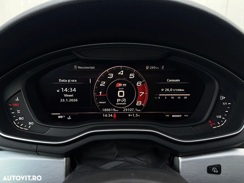 Audi A5 ack 35 TFSI S tronic S line - 11