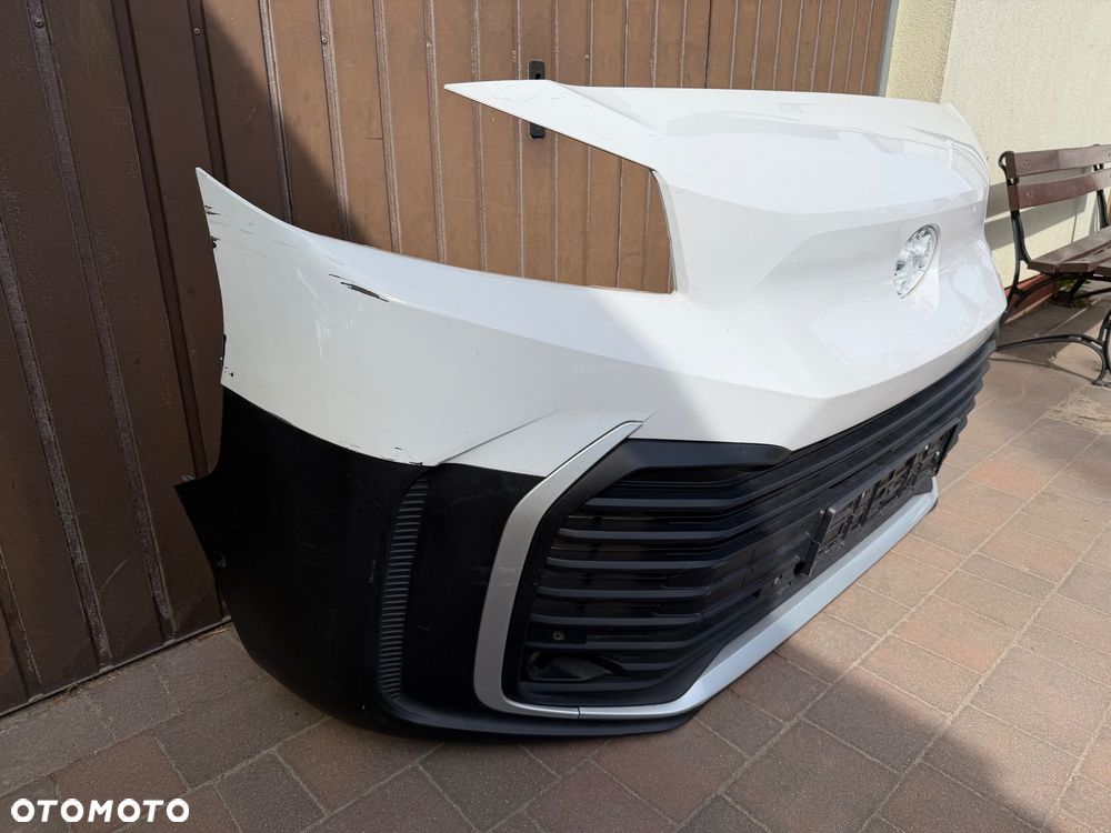 zderzak przedni TOYOTA PROACE II LIFT przód 2023 - - 3