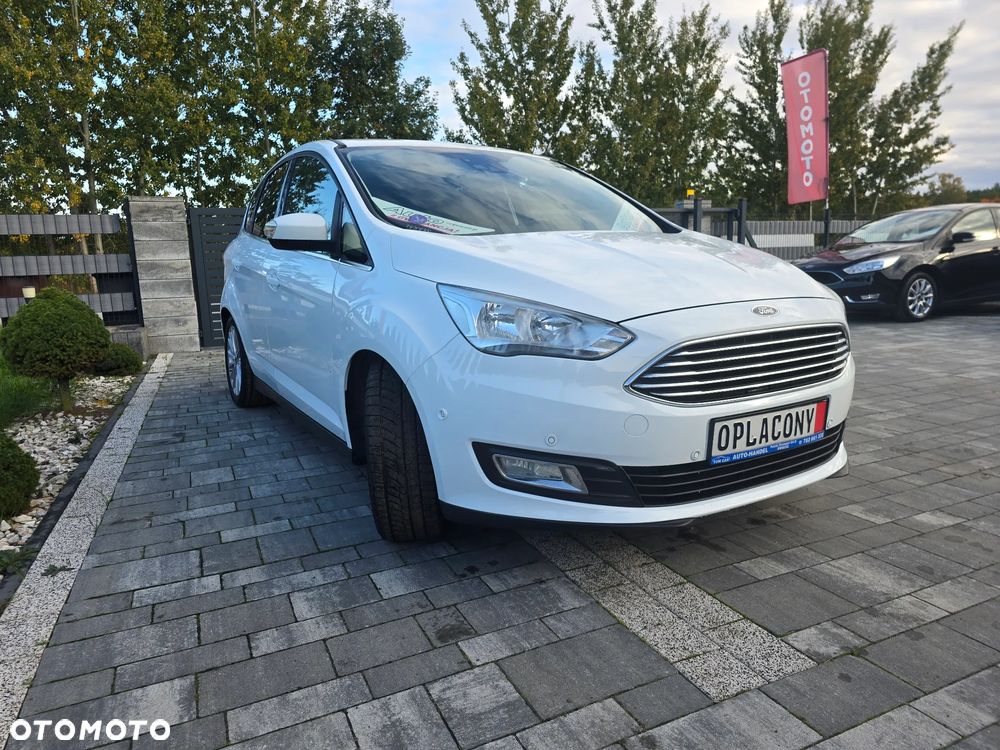 Ford C-MAX 1.0 EcoBoost Titanium ASS - 5