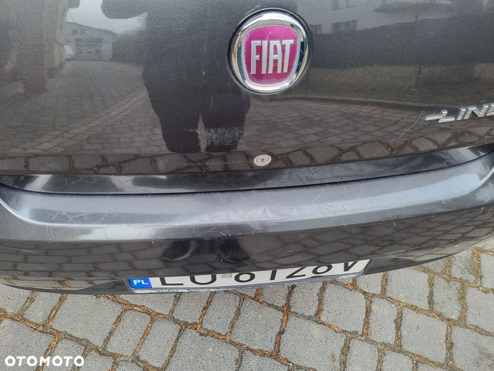 Fiat Linea 1.4 Dynamic Euro5 - 18