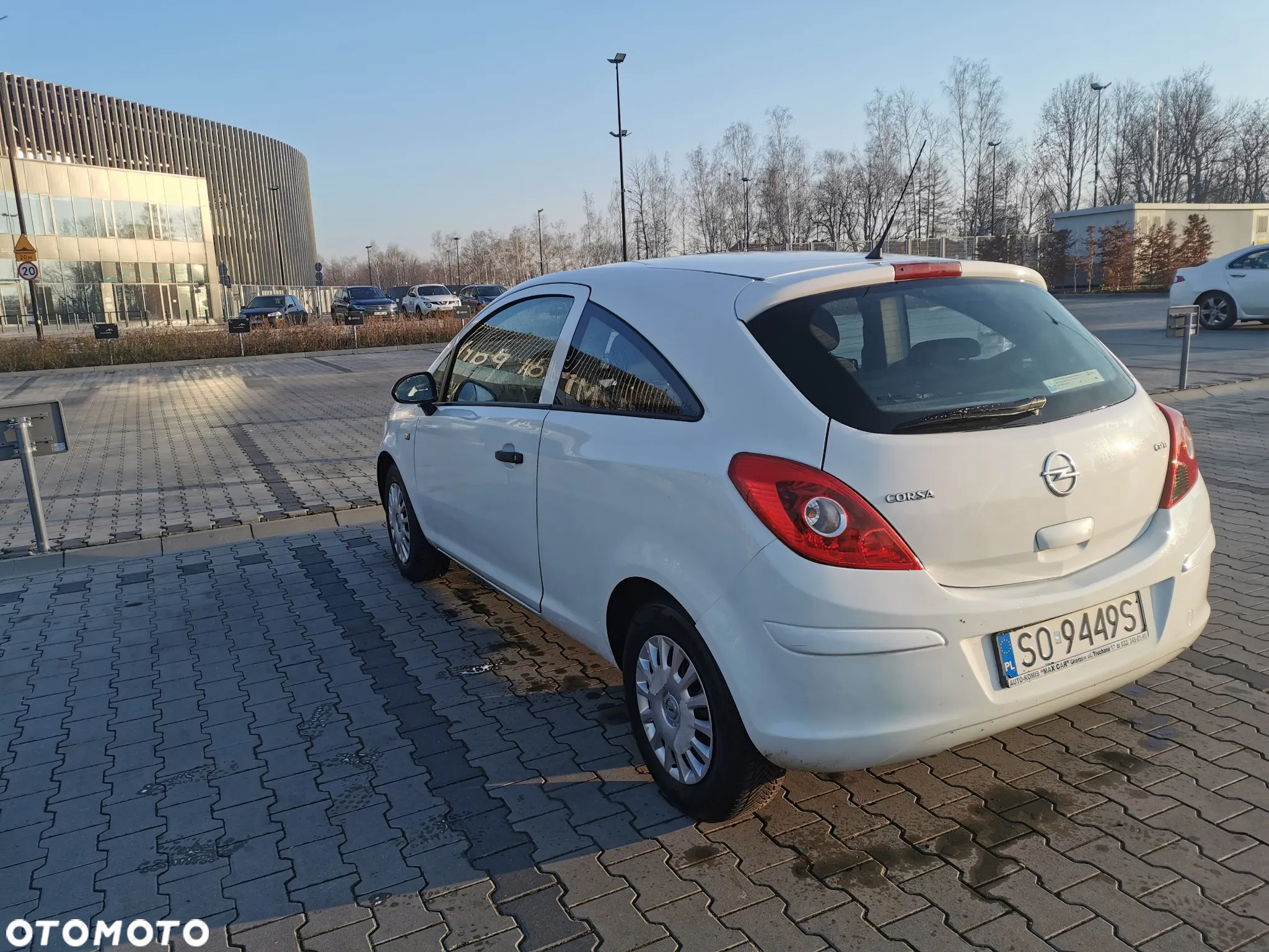 Opel Corsa - 3