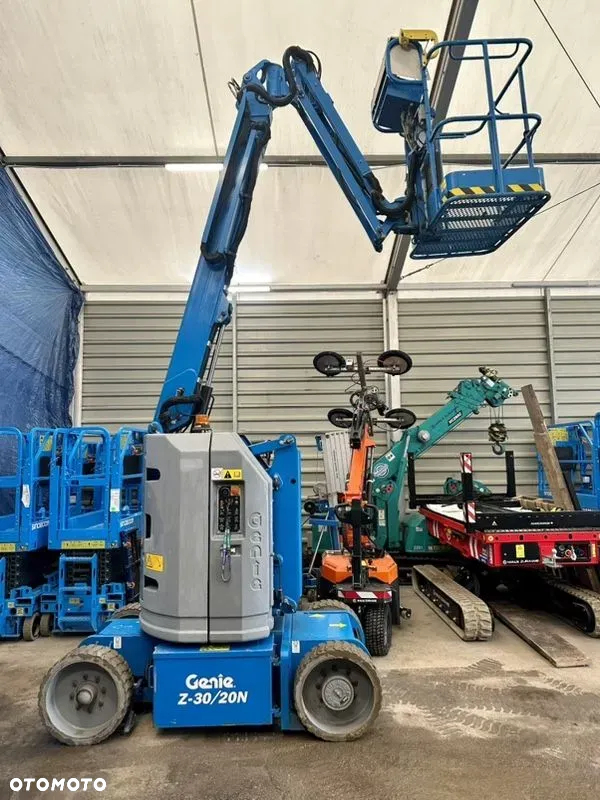 Genie Genie Z30/20 NRJ - 5
