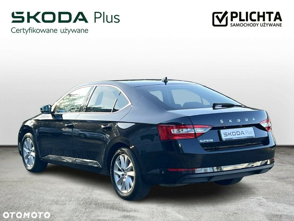 Skoda Superb - 4