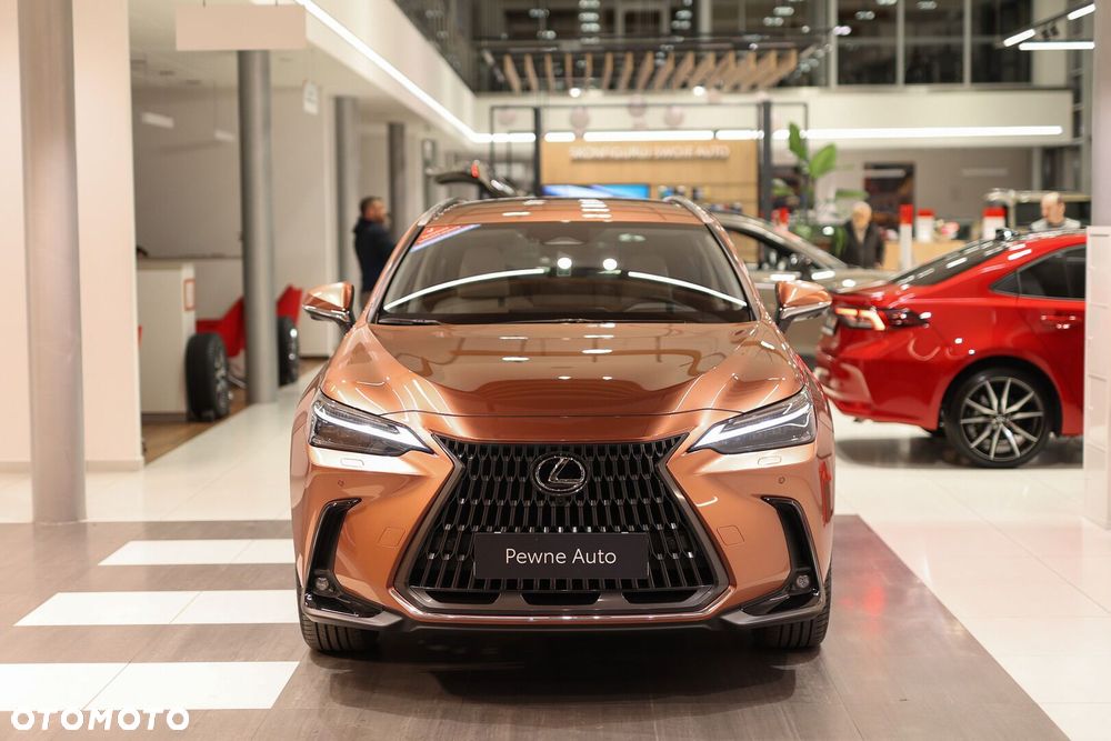 Lexus NX - 3