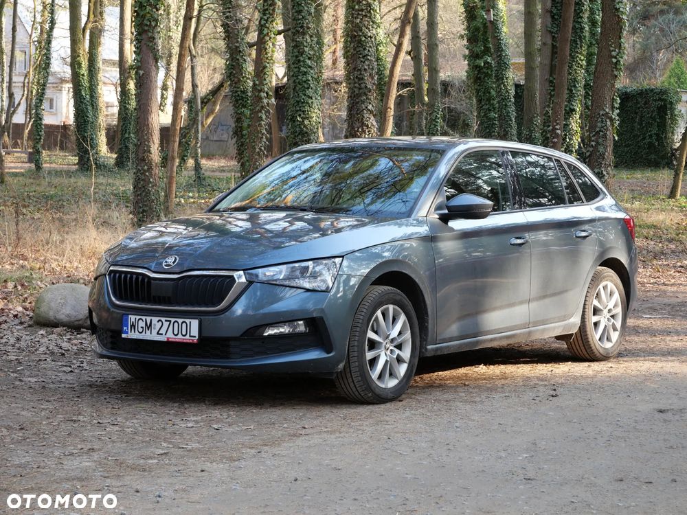 Skoda Scala 1.5 TSI Style - 2