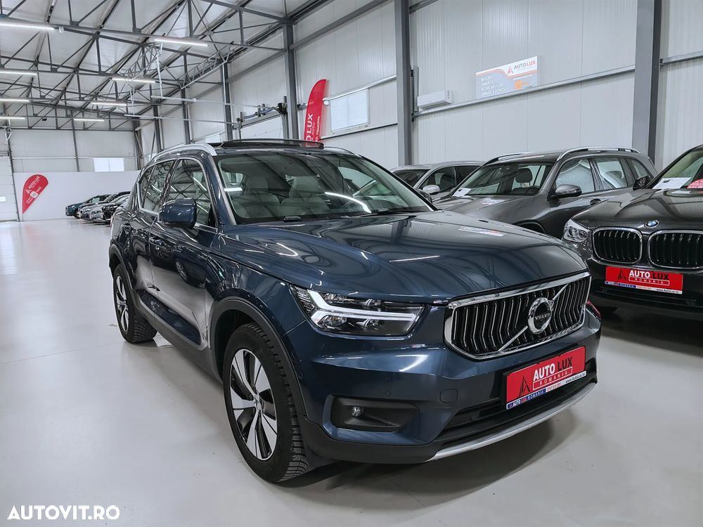 Volvo XC 40 T4 Recharge DKG Inscription Expression - 2