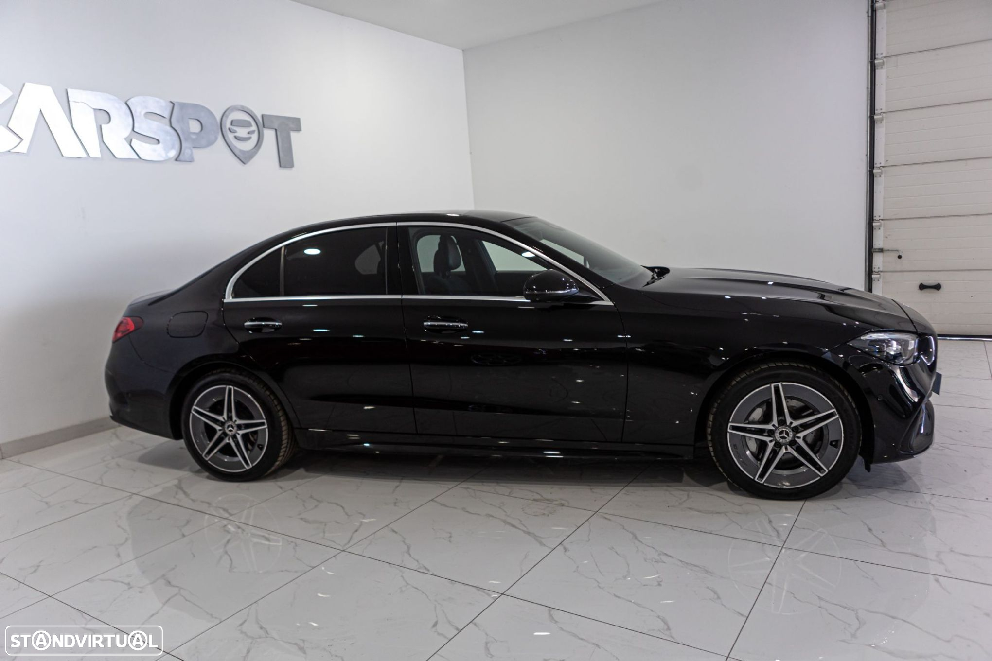 Mercedes-Benz C 300 e AMG Line - 8