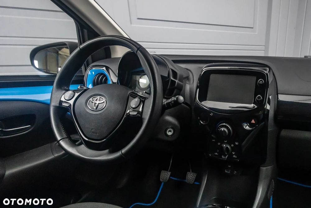 Toyota Aygo x-cite - 6