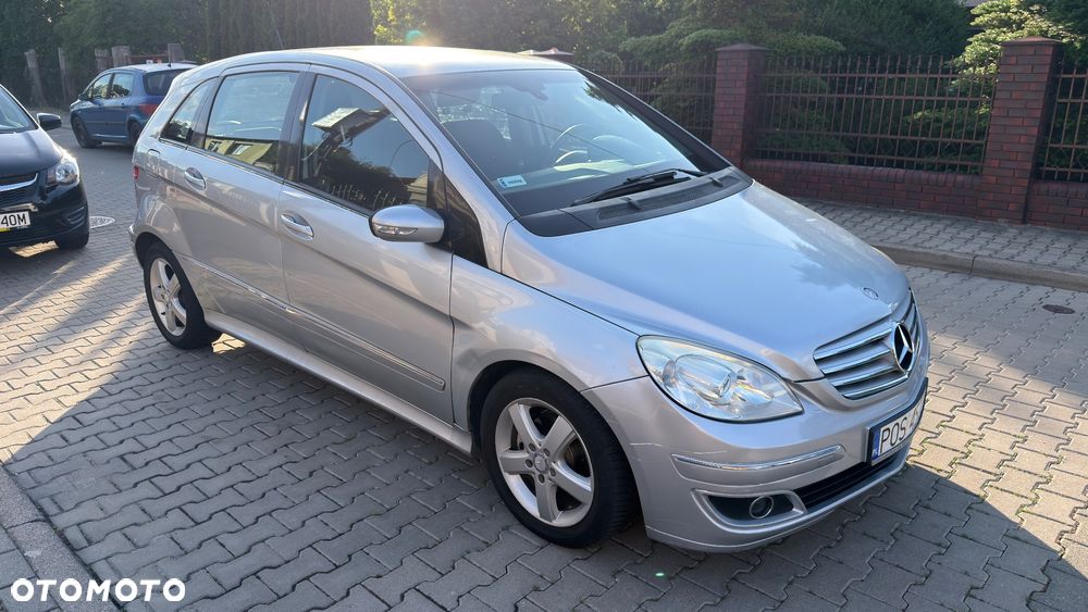 Mercedes-Benz Klasa B 150 Autotronic Special Edition - 3