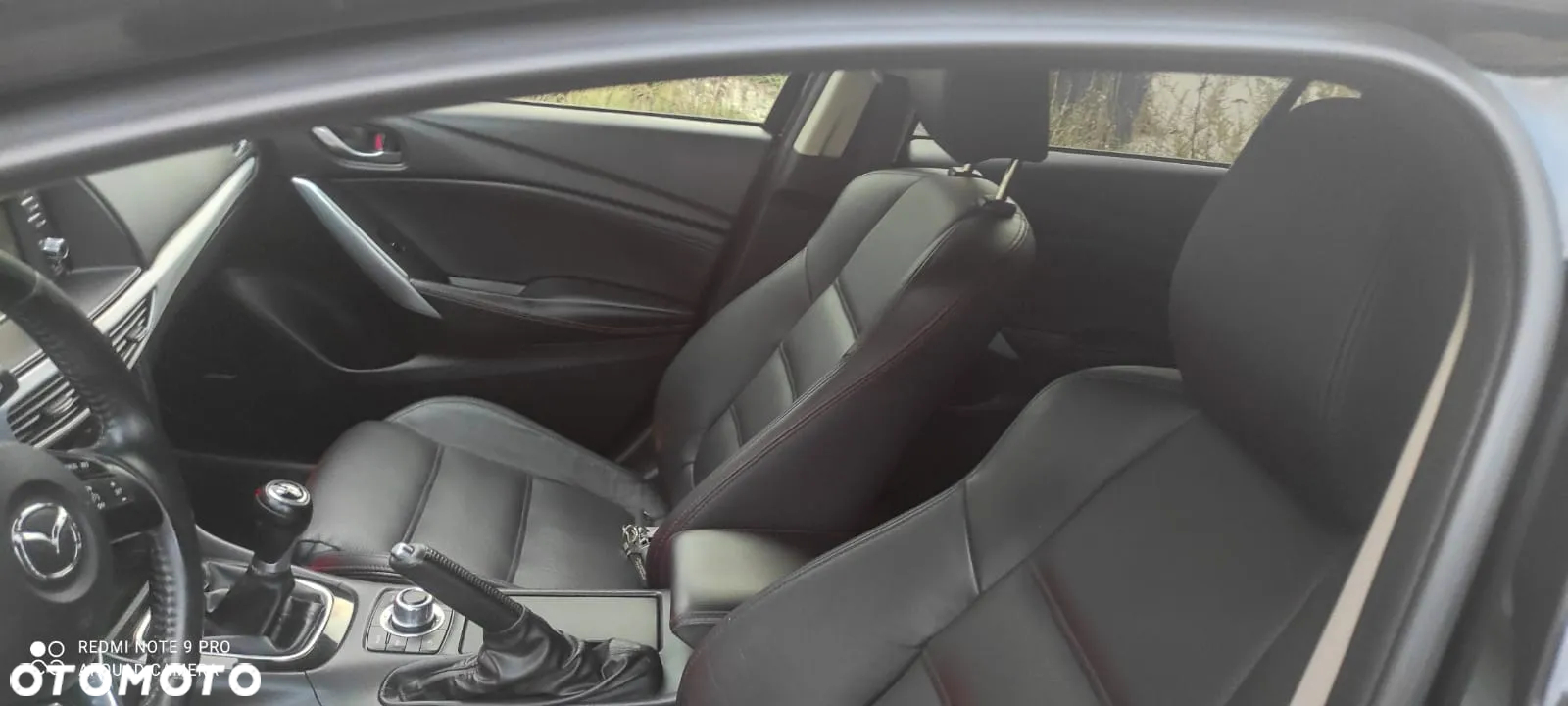 Mazda 6 Kombi SKYACTIV-D 175 i-ELOOP Nakama Intense - 7