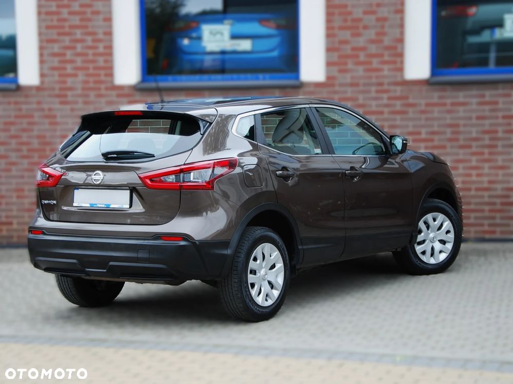 Nissan Qashqai - 23