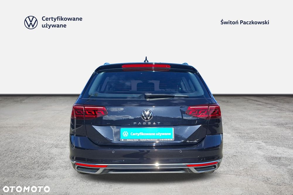 Volkswagen Passat Variant - 4