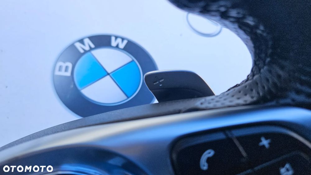 Mercedes GLC W253 X253 Kierownica AMG Łopatki A0004604003 Poduszka kierownicy Airbag IDEALNA - 24