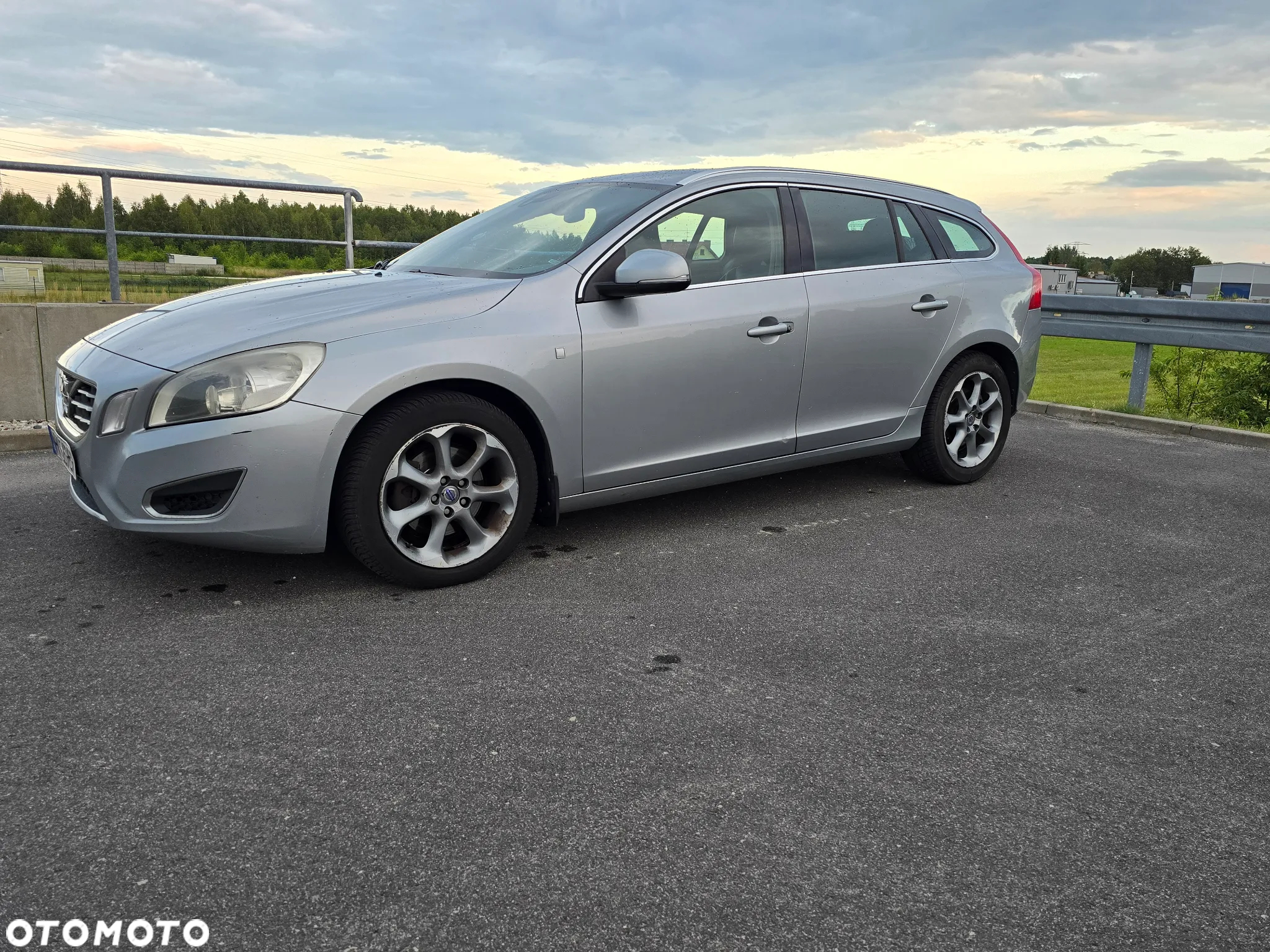 Volvo V60 - 4