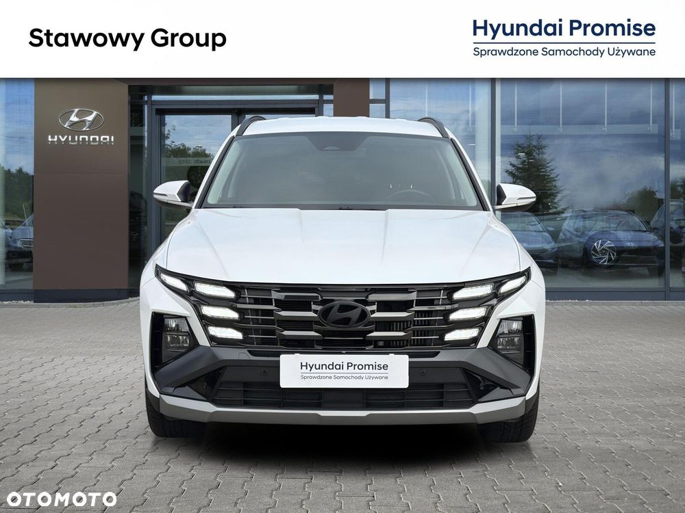Hyundai Tucson 1.6 T-GDi 48V Smart 2WD DCT - 9