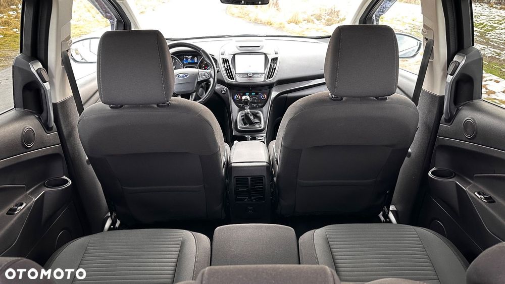 Ford Grand C-MAX Gr 2.0 TDCi Titanium ASS - 13