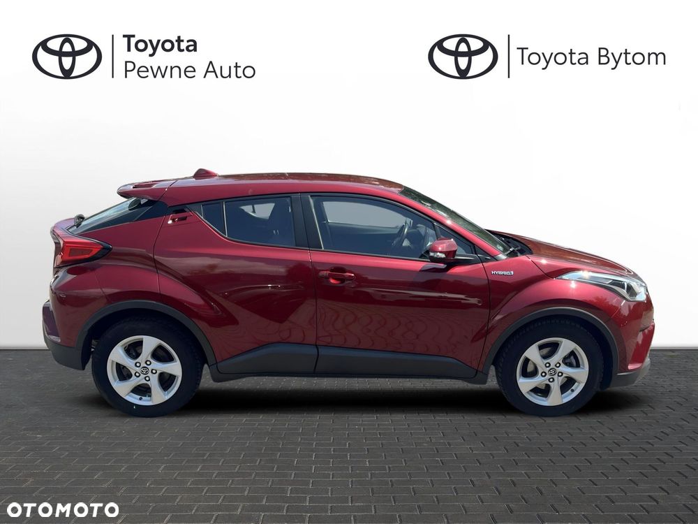 Toyota C-HR 1.8 Hybrid Premium - 6