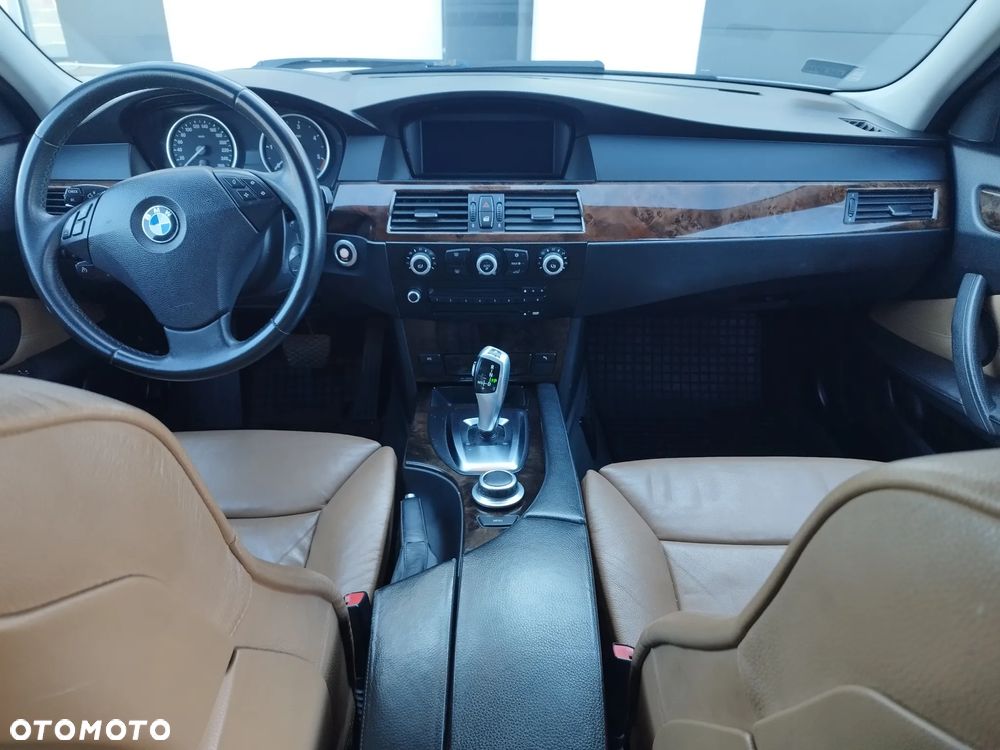 BMW Seria 5 - 7