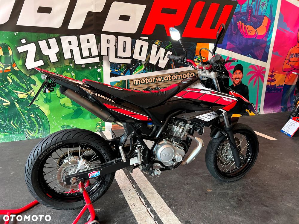 Yamaha WR - 6