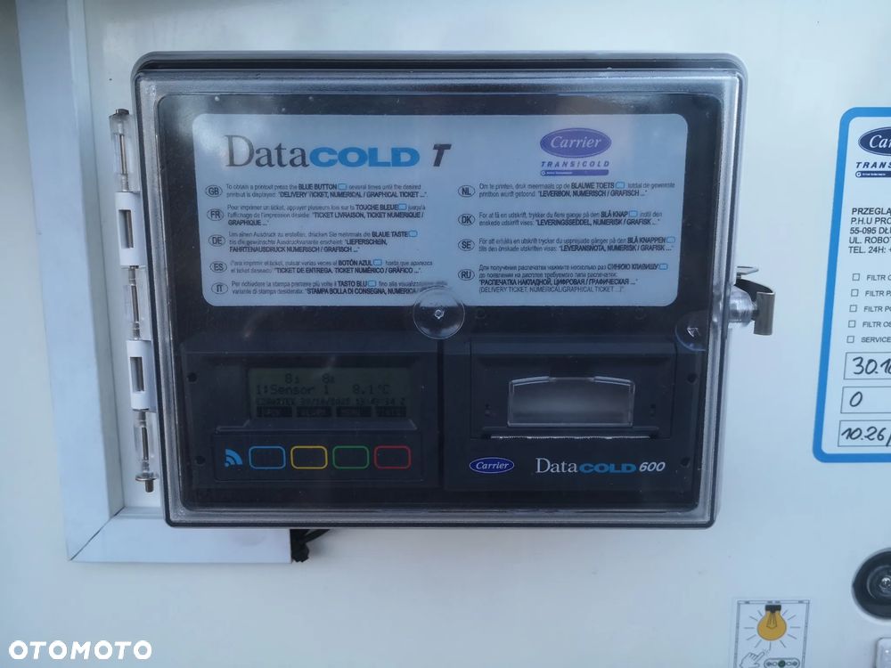 Schmitz Cargobull Doppolstock FERROPLAST V7 SKO 24/L - 3