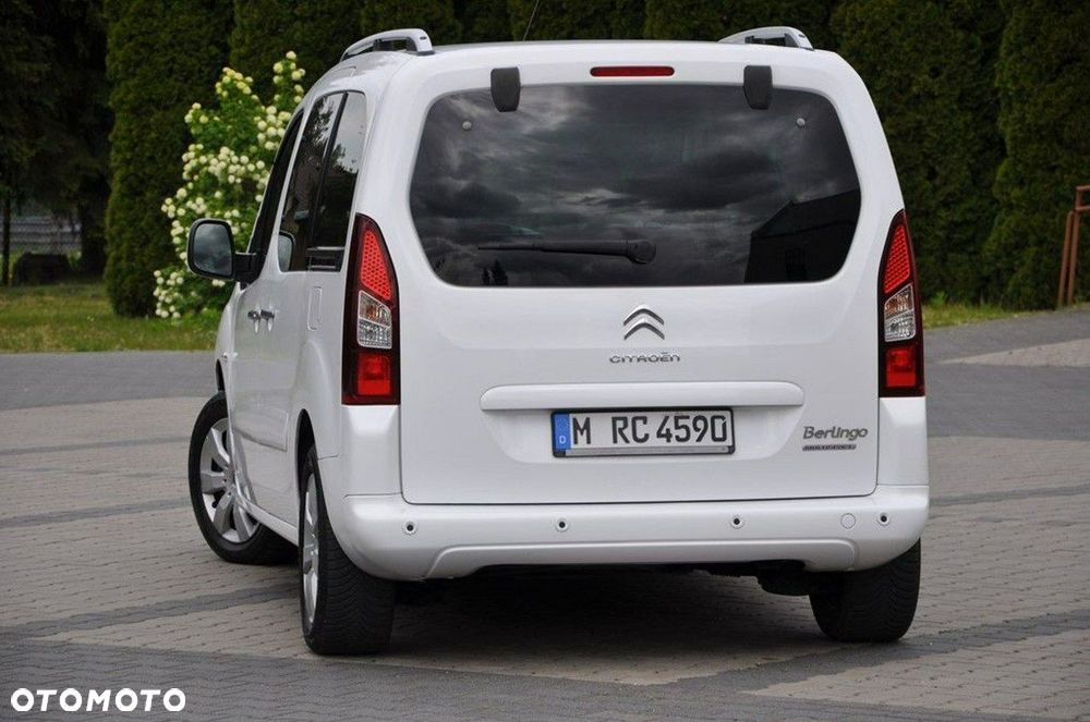 Citroën Berlingo Multispace HDi 115 FAP Selection - 20