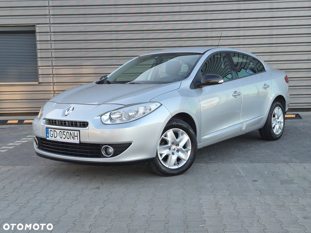 Renault Fluence 1.6 16V 110 Dynamique - 1
