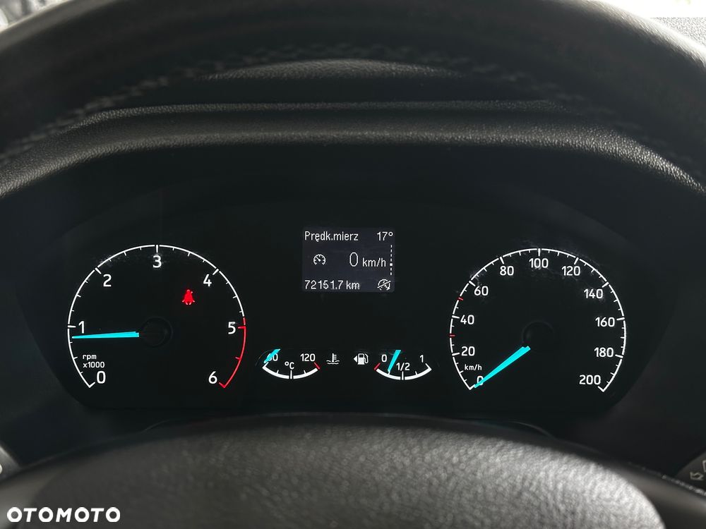 Ford Transit Custom - 16