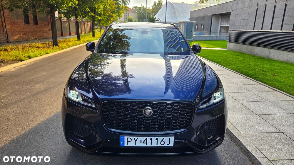 Jaguar F-Pace P250 AWD - 1